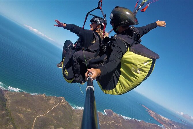 Paragliding Once in a Life Time - Tandem Paragliding, But Higher: Why It Feels So Adrenaline-Fueled