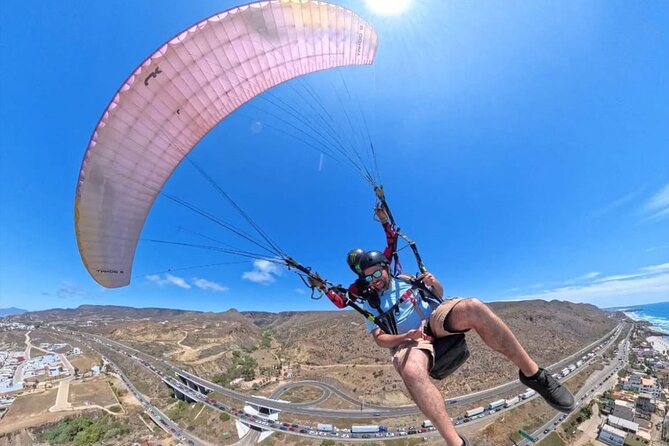 Paragliding Rosarito & Puerto Nuevo Lobster - Key Points You’ll Care About