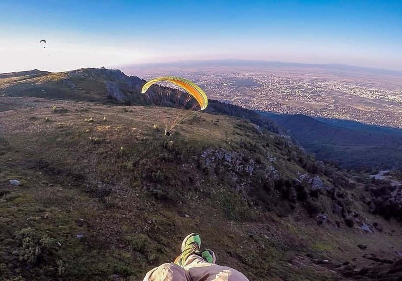 Paragliding Sofia from Above - Key Highlights You’ll Care About