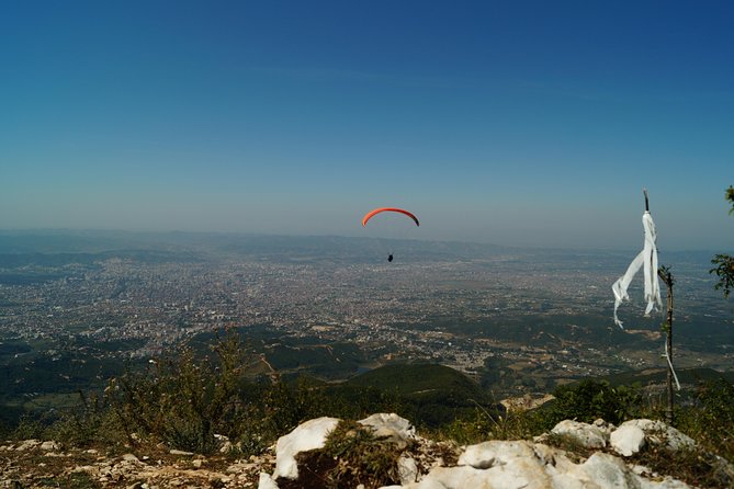 Paragliding Tandem Experience From Dajti Mountain - Key things to know before you go