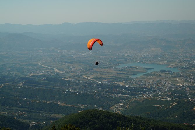 Paragliding Tandem Experience From Dajti Mountain - The tandem flight itself: 15–25 minutes of real airtime