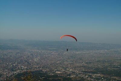 Paragliding Tandem Experience From Dajti Mountain - The day’s flow: meeting point, cable car ride, and the time on your schedule