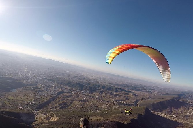 Paragliding Tandem Experience From Dajti Mountain - Price and value: what you get for $162.65