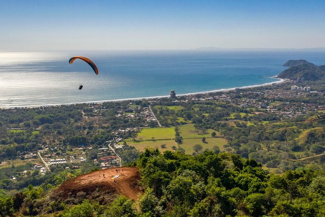 Paragliding tandem flight 1.500 ft & up - Getting the Photos: Insta360 Video and Pictures for Purchase