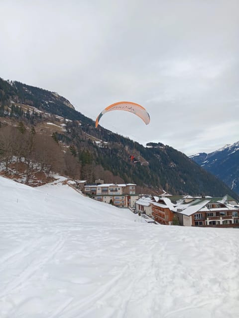 Paragliding Tandem Flight - What Makes This Flight Feel Easy (Even If You’re a First-Timer)