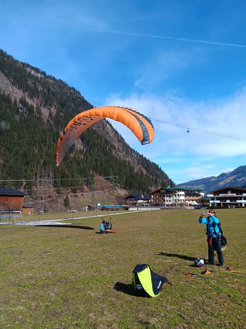 Paragliding Tandem Flight - Price and Value: Is $141 Worth It?