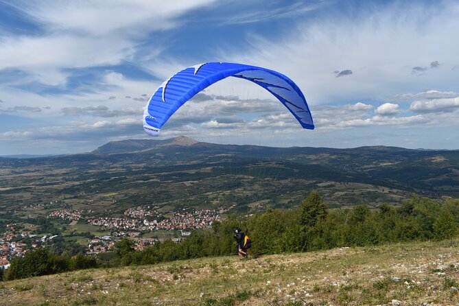 Paragliding Tandem Flight Experience in Sokobanja - Tandem Paragliding in Sokobanja: Your $120.02 Value Check