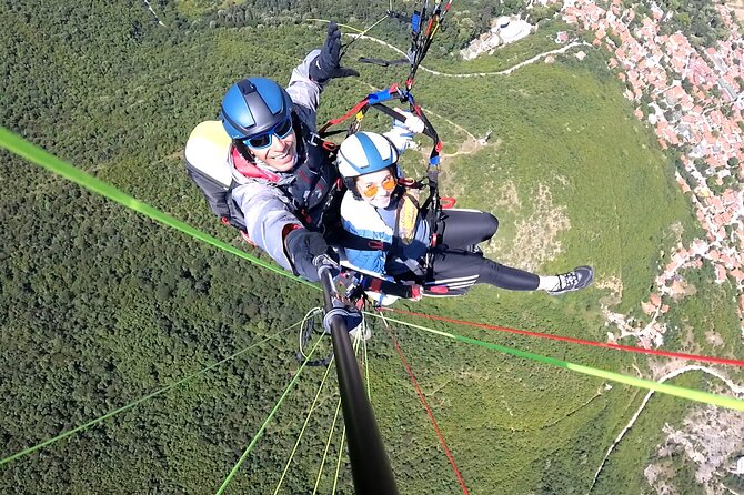 Paragliding Tandem Flight Experience in Sokobanja - Safety First: The Pilot’s Role in How It Feels