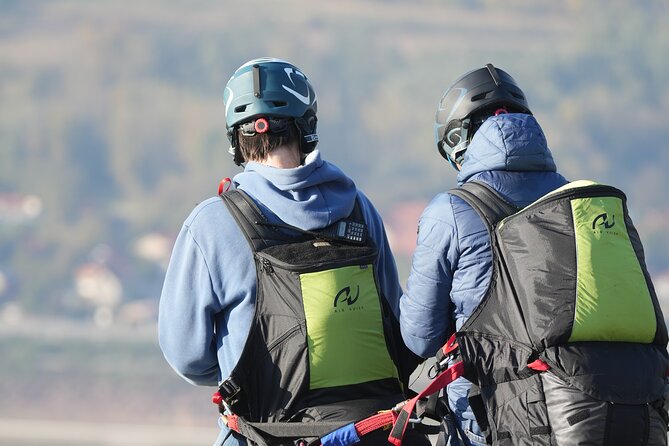 Paragliding Tandem Flight Experience in Sokobanja - Optional Tricks and a Taste of Control