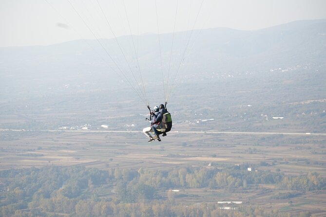 Paragliding Tandem Flight Experience in Sokobanja - Timing: How Long It Takes and When to Book