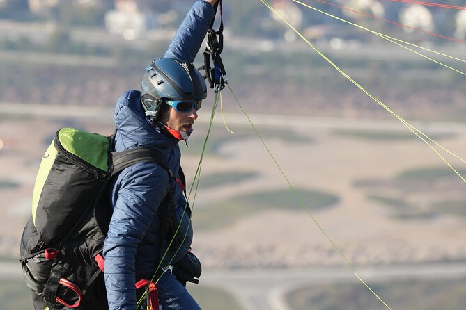 Paragliding Tandem Flight Experience in Sokobanja - Pre-Flight Basics: What Happens Before You Take Off