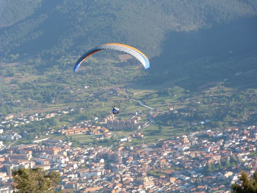 Paragliding Tandem Flight from Madrid - Price and Value: Is $330 Worth It?