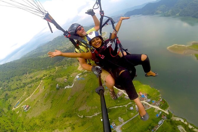 Paragliding Tandem Flight from Pokhara with Photos and Video - The 10:15 am Plan: Pickup, Timing, and a Low-Stress Start