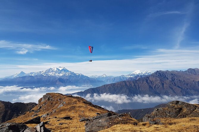 Paragliding Tandem Flight from Pokhara with Photos and Video - Landing Back on Earth: Aftercare and What to Do If You Feel Dizzy