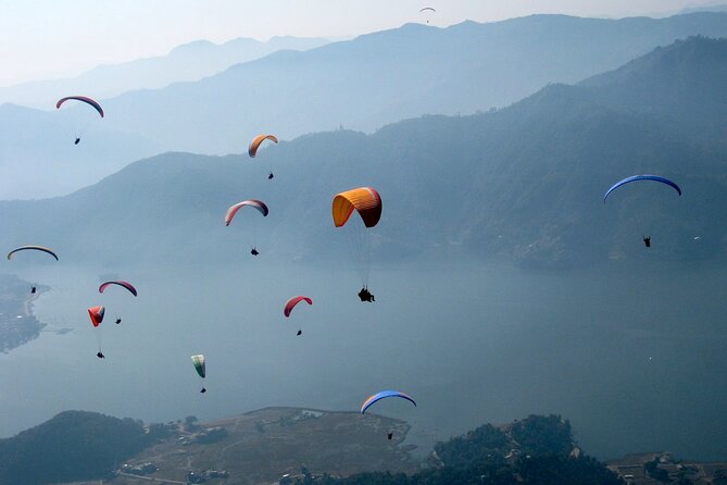 Paragliding Tandem Flight from Pokhara with Photos and Video - Pre-Flight Safety Briefing: The Part That Makes the Whole Thing Easier