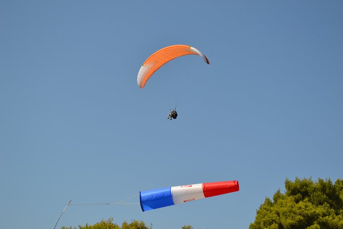 Paragliding Tandem Flight in Corfu - Key Things You’ll Notice Right Away