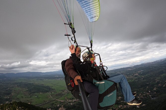 Paragliding Tandem Flight in Corfu - Gear, Group Size, and the Small Comfort Details That Matter