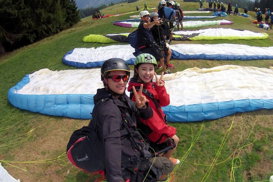 Paragliding Tandem Flight in Interlaken - Key Highlights That Matter