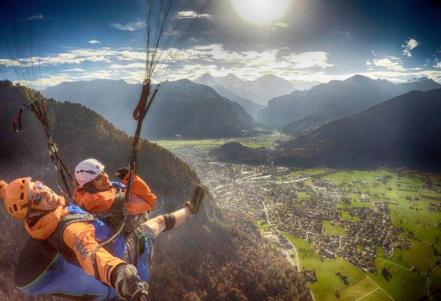 Paragliding Tandem Flight in Interlaken - Price and Value: Is $233 Worth It Here?