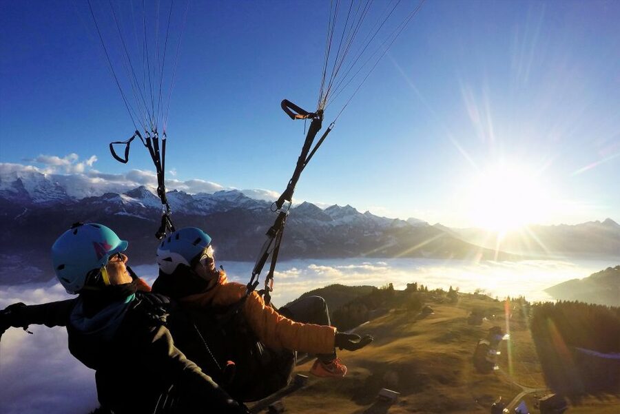 Paragliding Tandem Flight in Interlaken - Should You Book This Tandem Paragliding Flight in Interlaken?