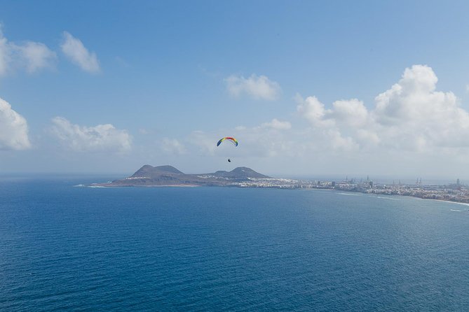 Paragliding Tandem Flight in Las Palmas de Gran Canaria - Los Giles to the Sky: What the 20 Minutes Feels Like