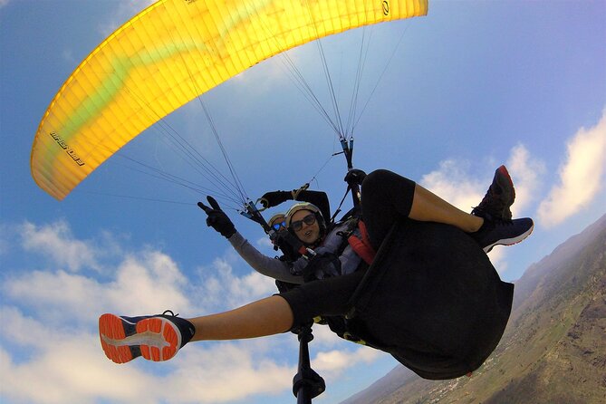 Paragliding Tandem Flight in Tenerife South ¡HOLA! - Key Highlights You’ll Actually Care About