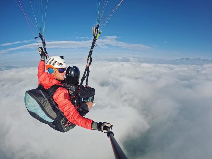 Paragliding Tandem Flight Kronplatz Dolomites Alps - The one-hour rhythm: how the day plays out