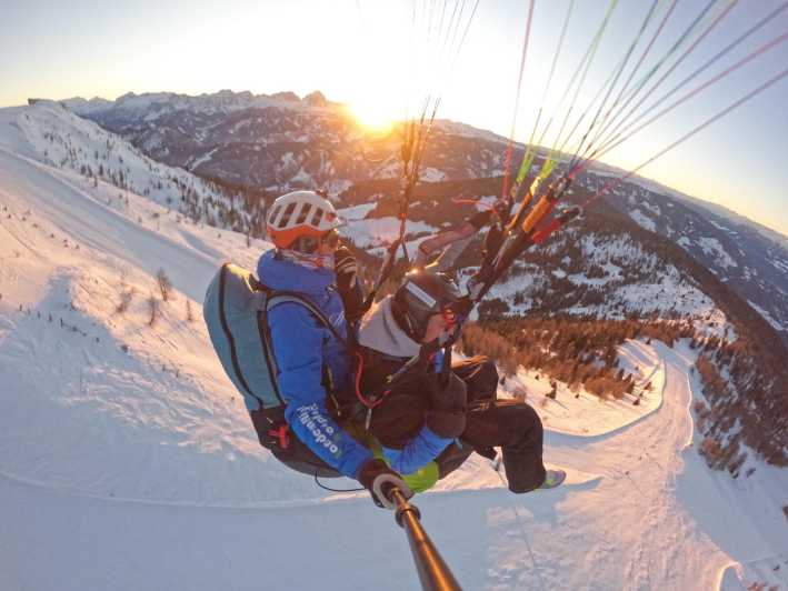 Paragliding Tandem Flight Kronplatz Dolomites Alps - Price and value: is $168.79 per person fair?