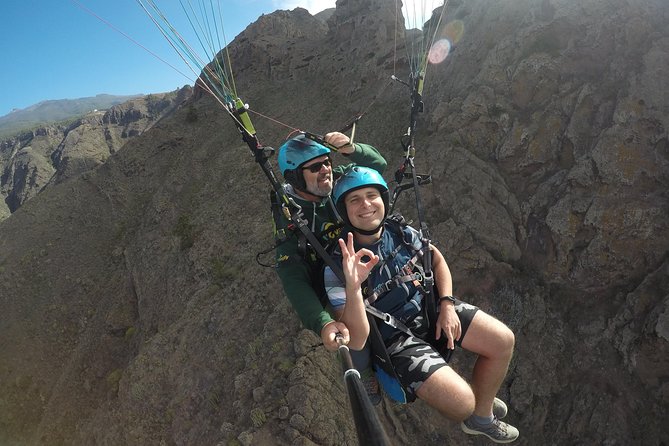Paragliding Tandem Flight over Costa Adeje with FREE pick up!!! - Tandem Paragliding Over Costa Adeje: Why This Works