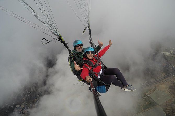 Paragliding Tandem Flight over Costa Adeje with FREE pick up!!! - Before You Fly: Safety Gear and What to Wear