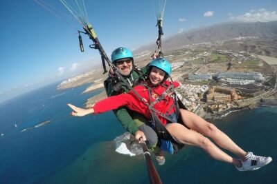 Paragliding Tandem Flight over Costa Adeje with FREE pick up!!! - Price and Timing: What You’re Really Paying For