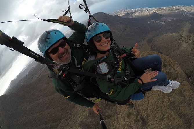 Paragliding Tandem Flight over Costa Adeje with FREE pick up!!! - Who This Is Best For (And Who Should Rethink)