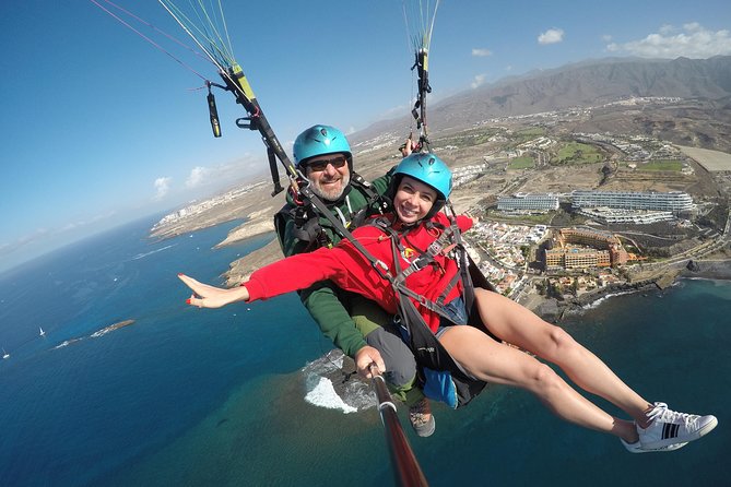 Paragliding Tandem Flight over Costa Adeje with FREE pick up!!! - Price and Timing: What You’re Really Paying For