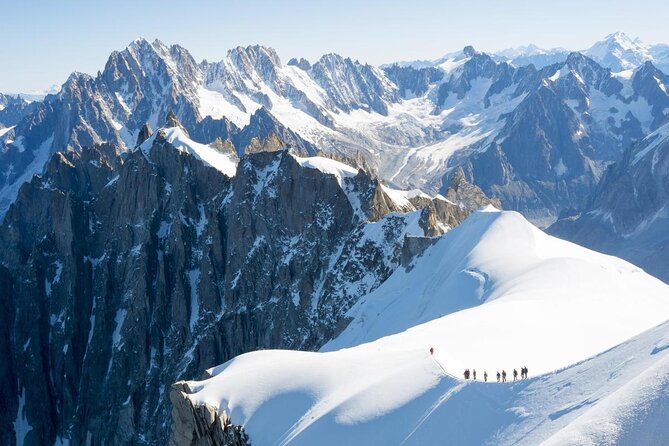 Paragliding Tandem Flight over the Alps in Chamonix - Stop 2 Air Sports Chamonix: What “Included” Really Covers
