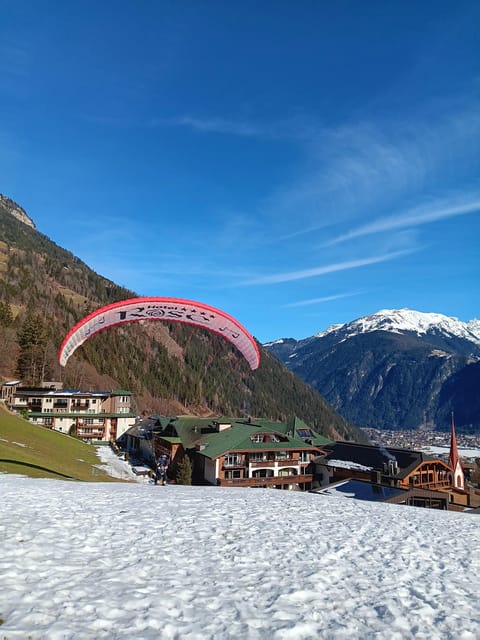 Paragliding Tandem Flight - Duration Choices: 15 Minutes vs the Longer Flight Upgrade