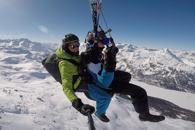 Paragliding Tandem Flights in Engadin - How long it really takes (and why 1 hour 30 minutes is a good fit)