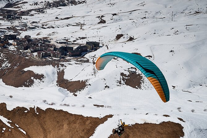 Paragliding Tandem Flights in Gudauri - Price and value: what $150 really buys in Gudauri
