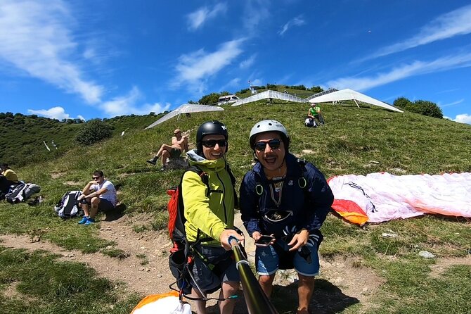 Paragliding Tandem in Switzerland - Key things to know before you fly
