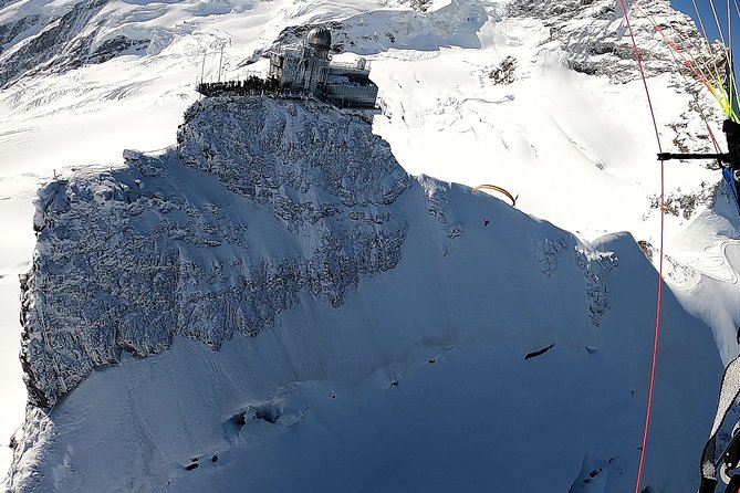 Paragliding Tandem in Switzerland - Price and value: what $297.55 really buys