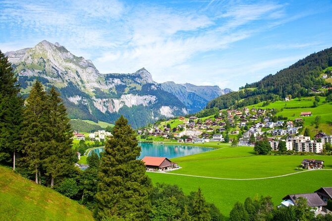 Paragliding Tandemflight Lucerne - Engelberg - Key things I’d mark on your trip calendar