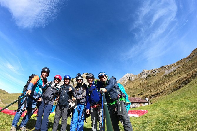Paragliding Tandemflight Lucerne - Engelberg - Price and what you really get for $258.82