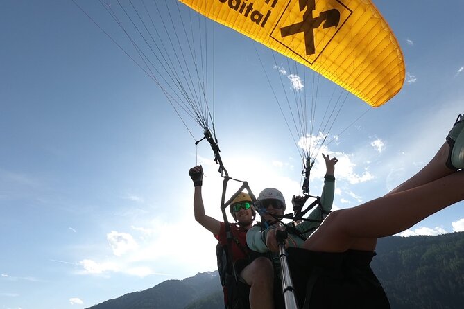 Paragliding & Tandemflüge with World Champion & Team, Stubaital - Key highlights you’ll care about