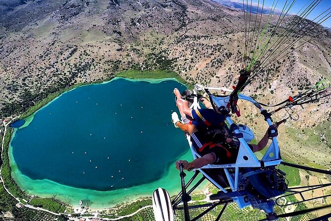 Paragliding Tours in Crete - Key Things I’d Prioritize Before You Go