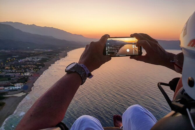 Paragliding Tours in Crete - Price and Timing: Getting Real Value From 15 Minutes
