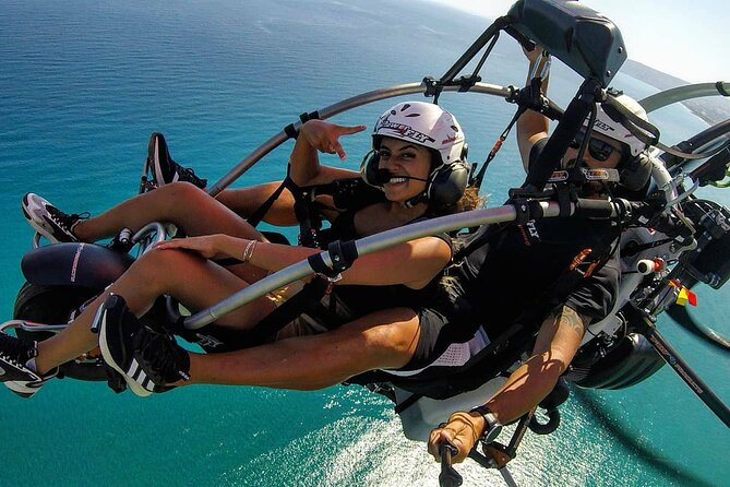 Paragliding Tours in Crete - Included Gear vs GoPro Photos: What You’re Paying For