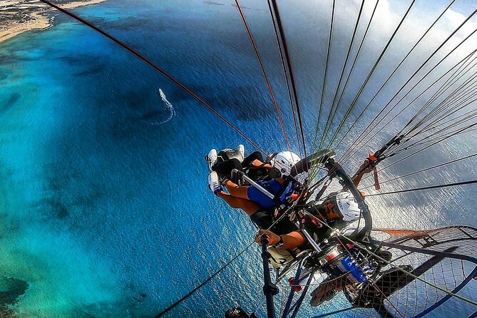 Paragliding Tours in Crete - Communication and Language: Smooth in English