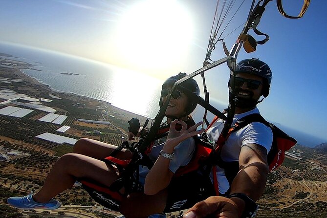 Paragliding Tours in Crete - Who This Paratrike Flight Best Suits