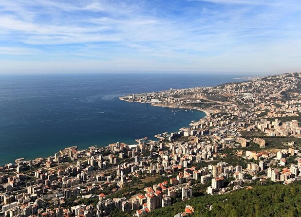 Paragliding Trip Over Jounieh bay - Key highlights that matter in real life