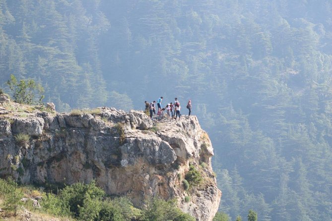 Paragliding Trip Over Lebanon - Jounieh Bay - The Briefing: How They Help You Jump Without Losing Your Mind