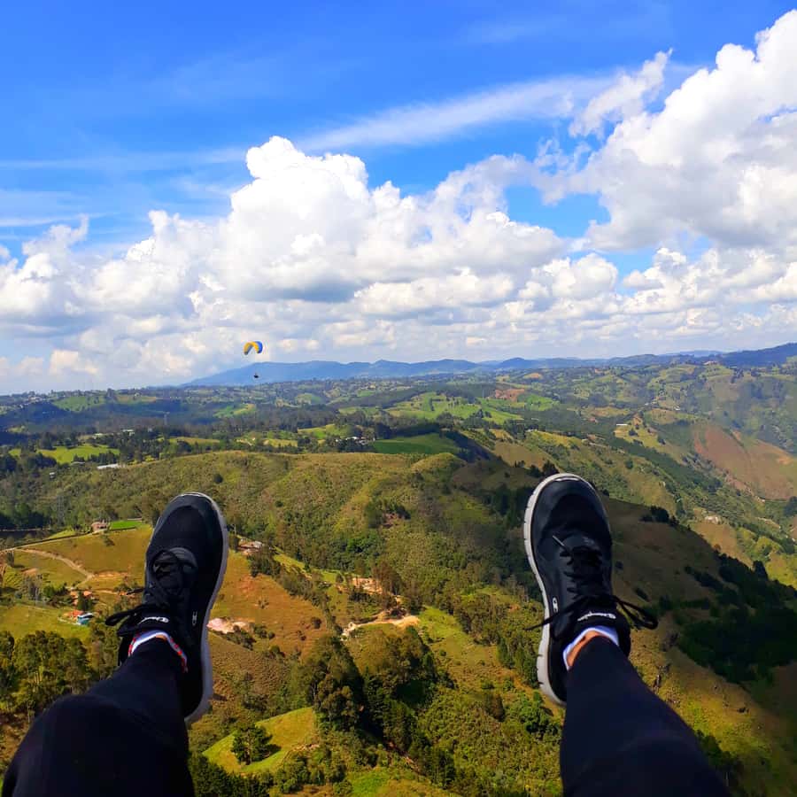 Paragliding Trip with Certified Pilots + Transportation - Key things to know before you fly